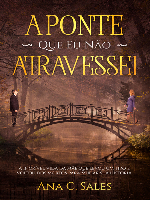 Title details for A Ponte Que Eu Não Atravessei by Ana C. Sales - Available